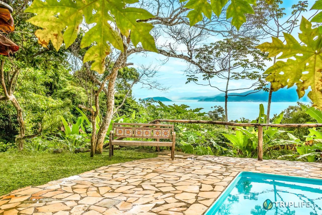 Recanto Do Veloso Ilhabela Buitenkant foto