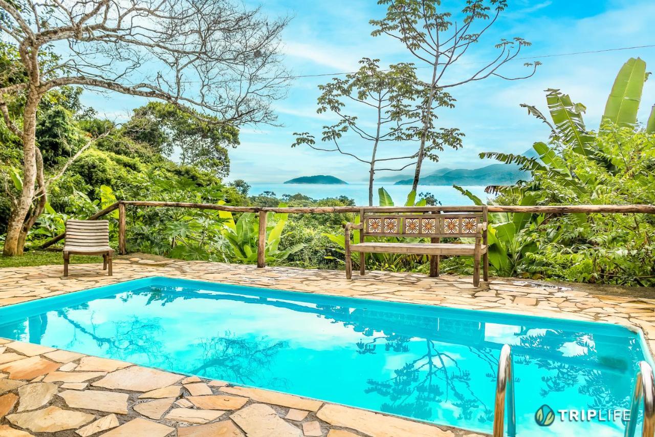 Recanto Do Veloso Ilhabela Buitenkant foto