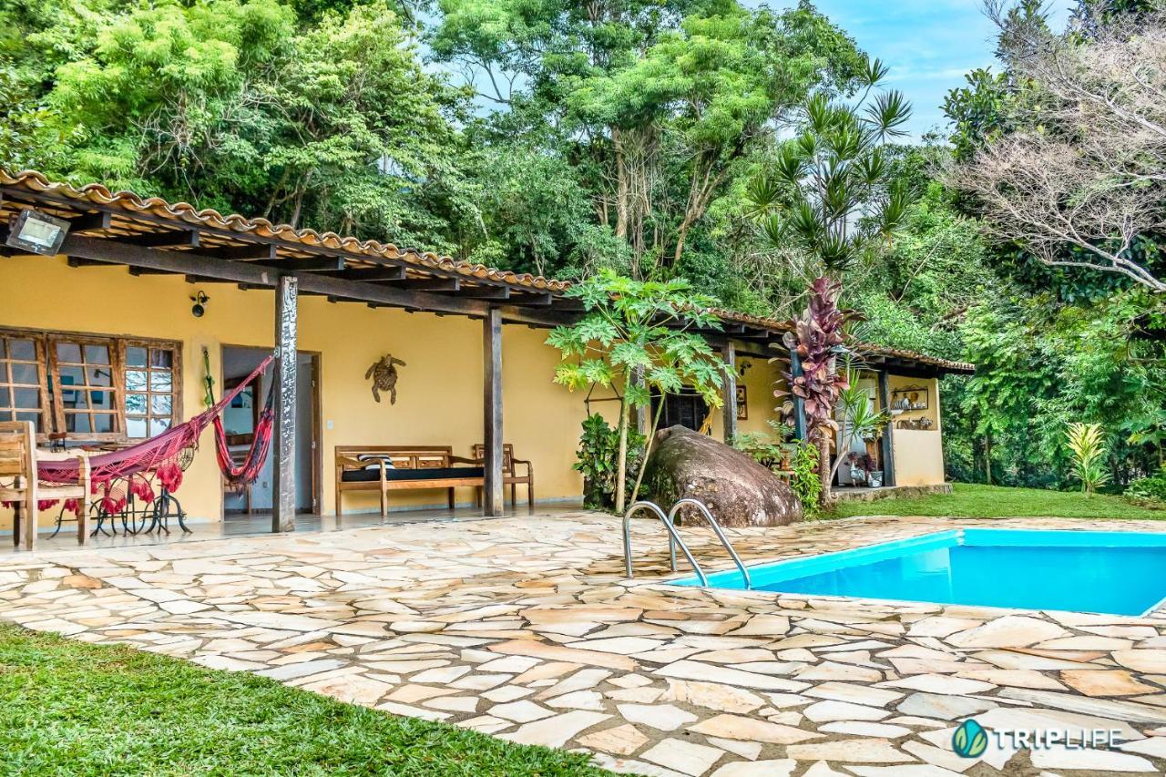 Recanto Do Veloso Ilhabela Buitenkant foto
