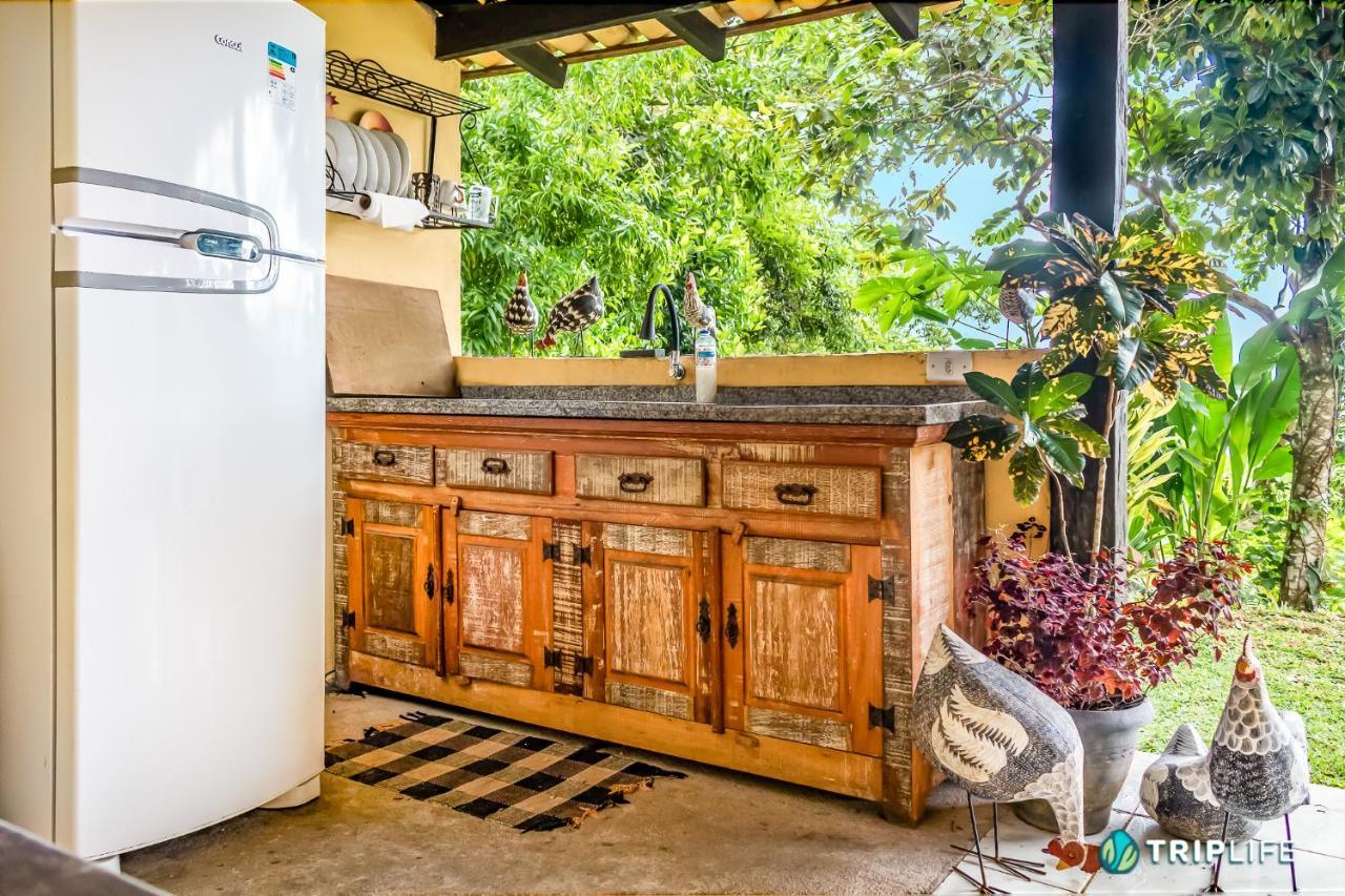 Recanto Do Veloso Ilhabela Buitenkant foto