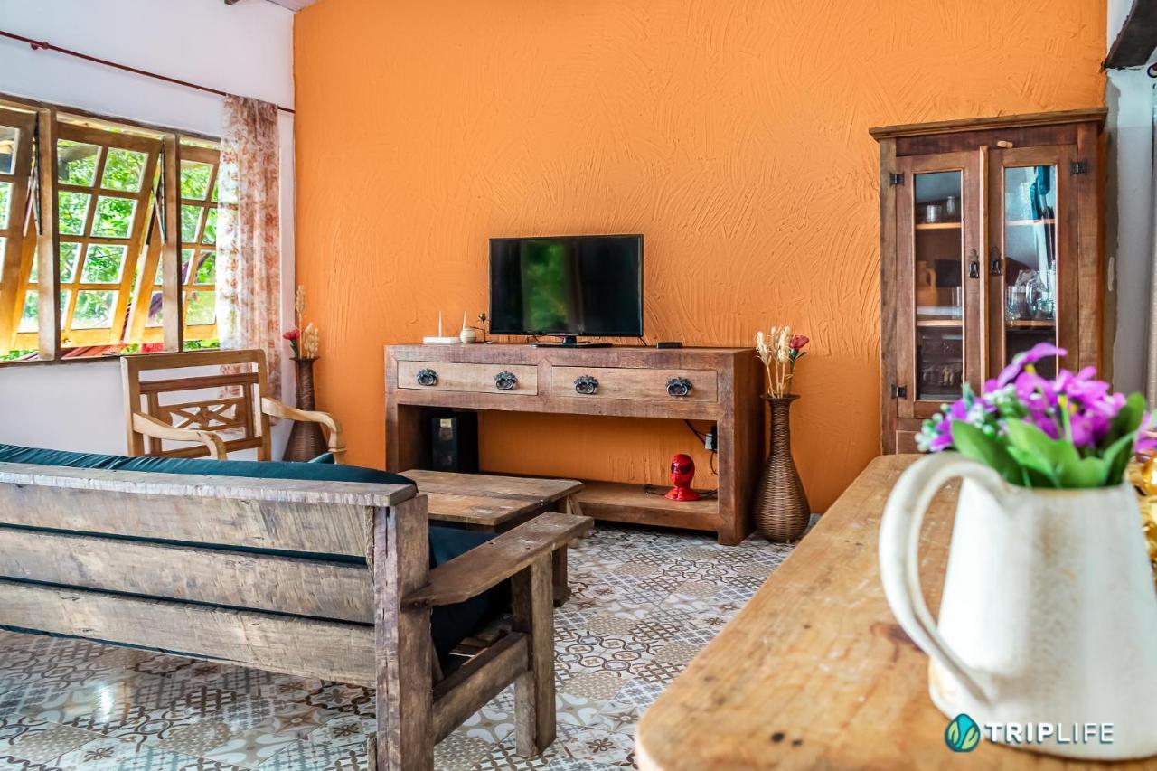 Recanto Do Veloso Ilhabela Buitenkant foto