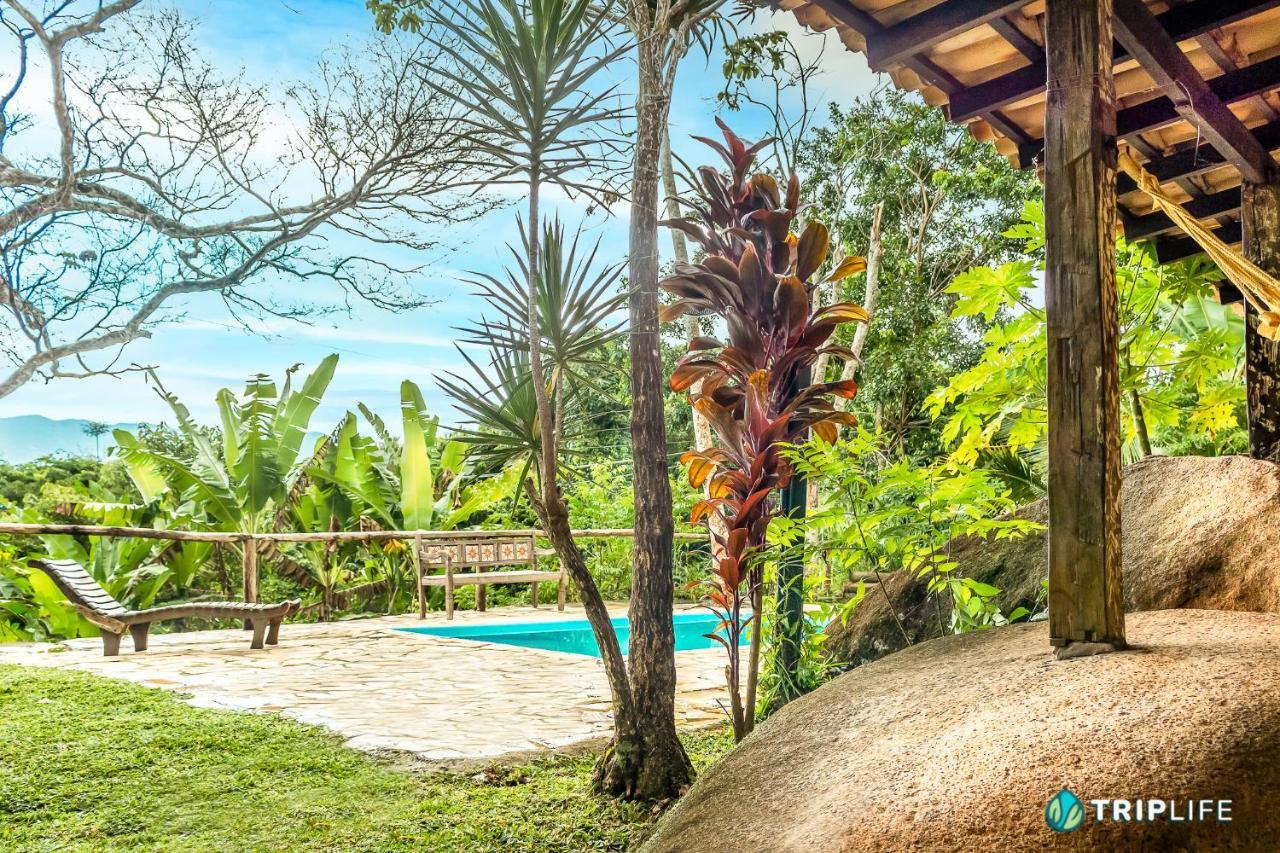 Recanto Do Veloso Ilhabela Buitenkant foto
